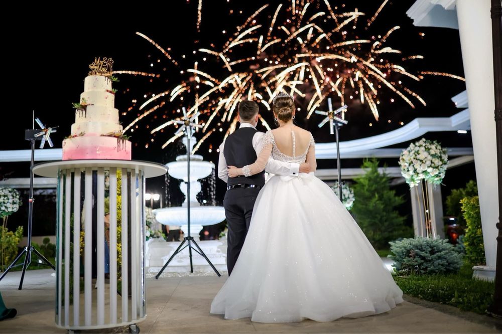 Oglinda magica Fum greu Artificii