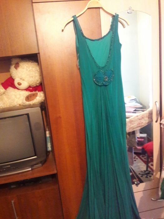 Шикарное платье