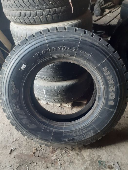 Продается бу покрышки 7.00R16