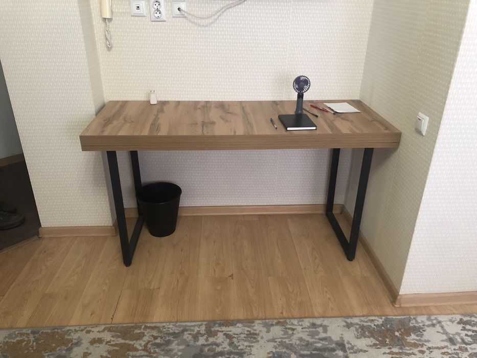 Продам 2 стола в лофт дизайне +урна