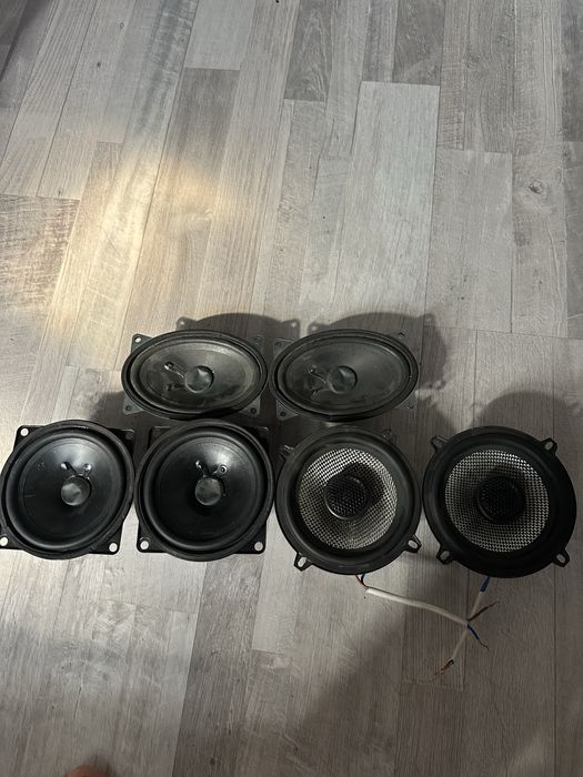 Продам калонки 13дюм