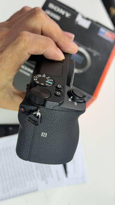 Фотопарат 6500 сони