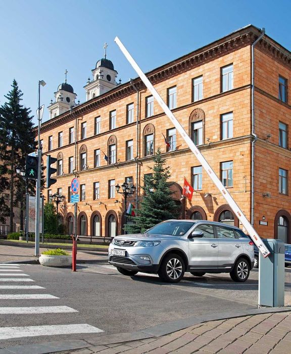 Шлагбаум автоматика пульты консольная балка для откатных ворот