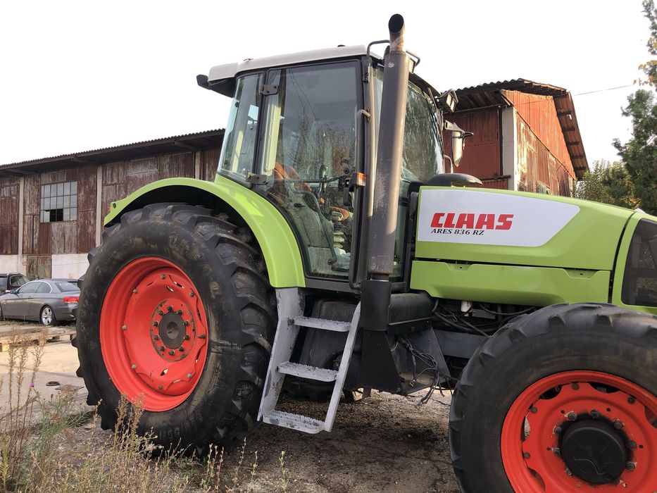Pompa injectie tractor claas ares 836 rz