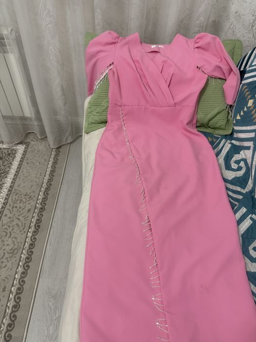 Мода и стиль платье женское