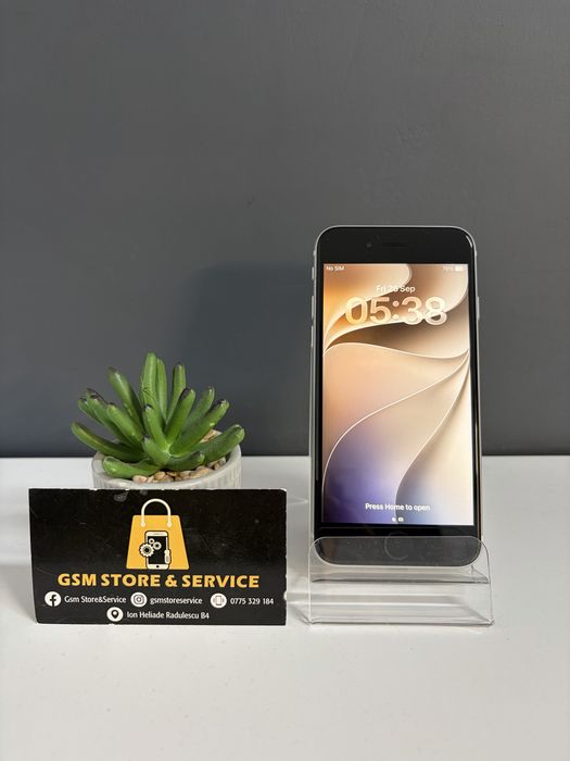 Iphone Se 2020 White Ca Nou Garantie Gsm Store&Service