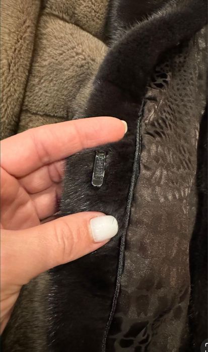 продам норковую шубу