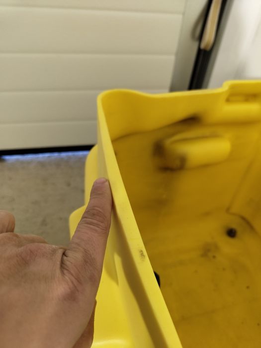 Aspirator profesional Karcher NT501