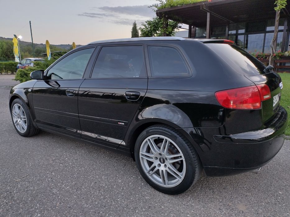 AUDI A3 2006 — imagine 4