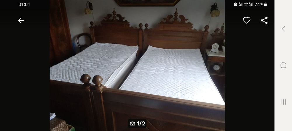 Mobila dormitor, bucătărie.