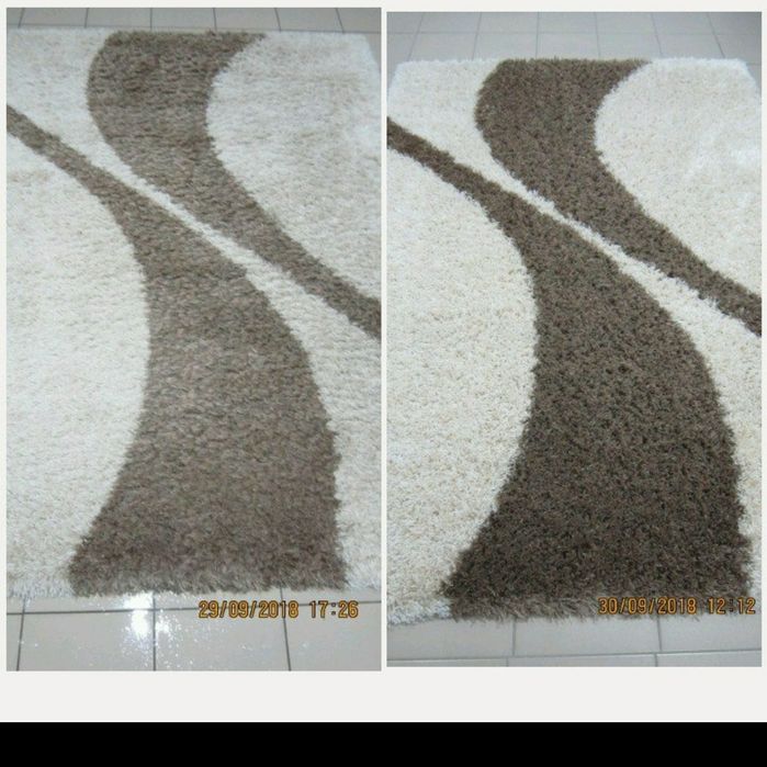 Кілем жуу/ Стирка ковров от двери