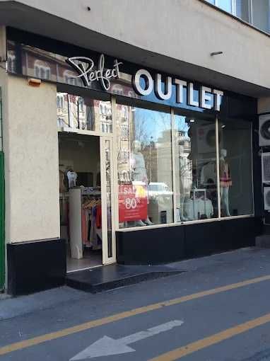 Vanzare - Predare magazin Outlet Complet Amenajat – Ștefan cel Mare, București