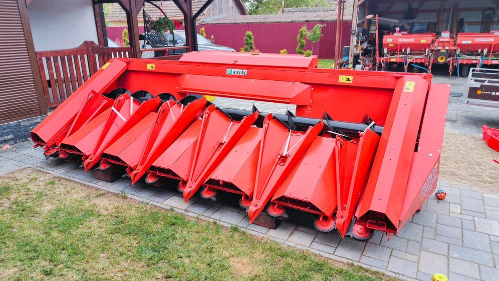 Heder masa porumb oros cu tocător la 70 cm