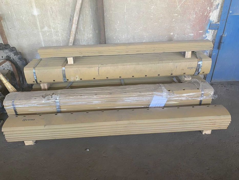 Запчасти для спецтехники Китай и Европа