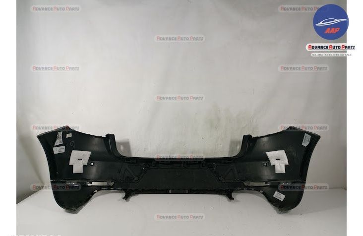 Оригинална задна броня със сензори Порше Макан / Porsche Macan [Превед