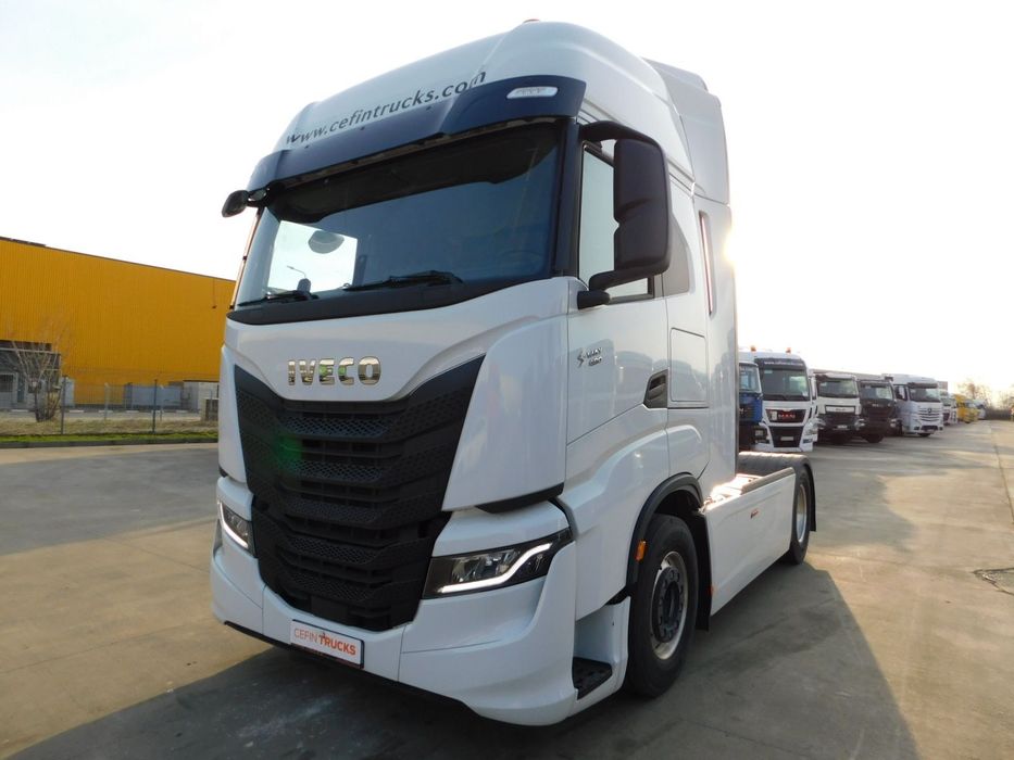 Iveco As440stp Tractor | Iveco | As440stp