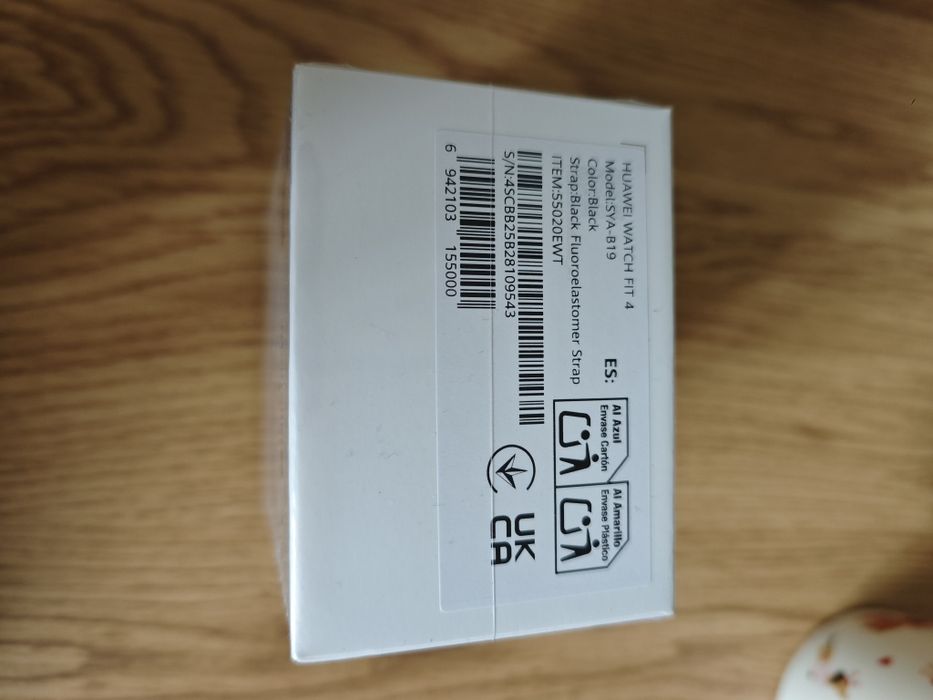 HUAWEI watch fit 4