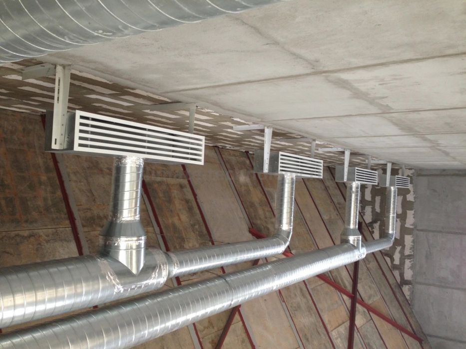 Вентиляционные решетки