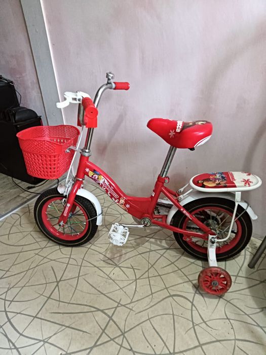 Велосипед детский продам.