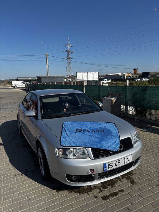 AUDI A4 0 — imagine 1