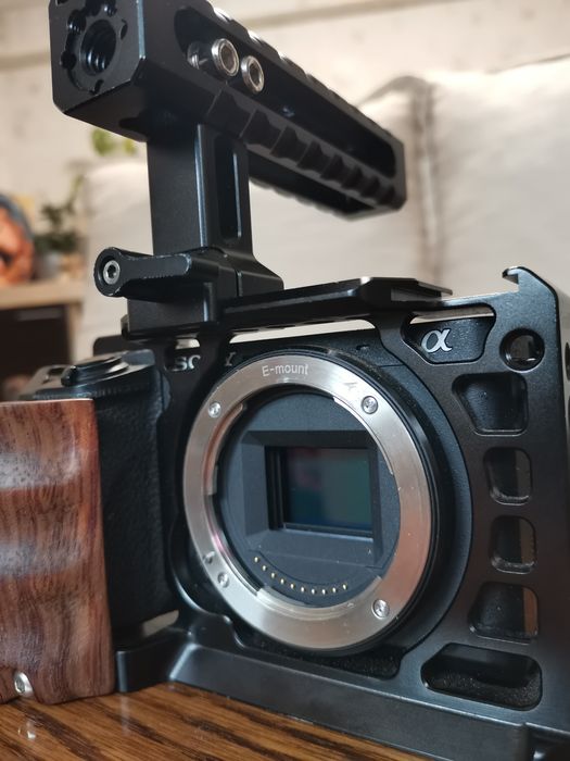 Фотоапарат sony a6500