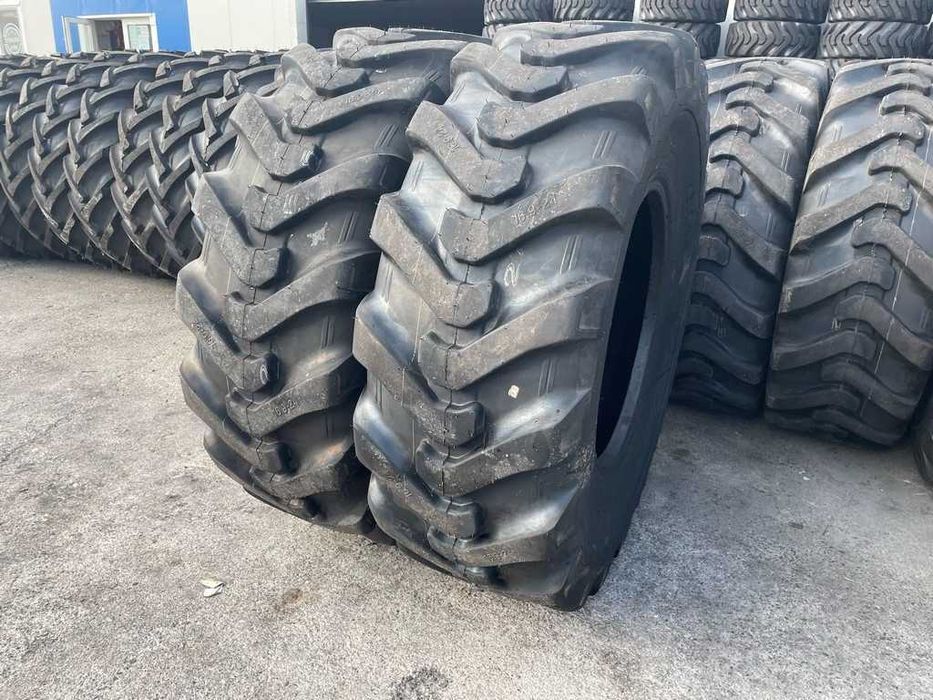Anvelope noi industriale 16.9-24 cu 16pliuri livrare Cauciucuri buldo