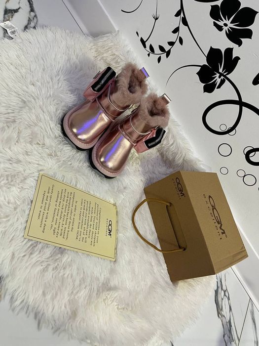 Ghete întâlnite fetițe