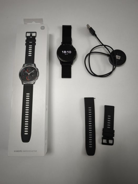 Xiaomi wach s1 active