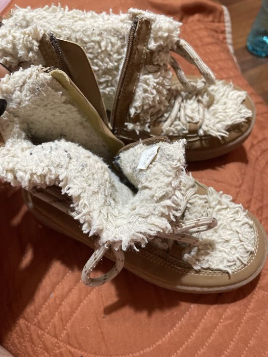 Ghete Zara fetite 31 utilizate, conditii bune