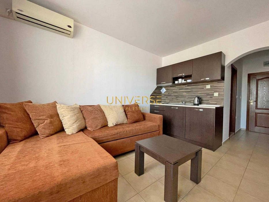 Продава се Едностаен апартамент в к.к. Слънчев бряг - 35 кв.м за 1415 €/кв.м - Снимка #2