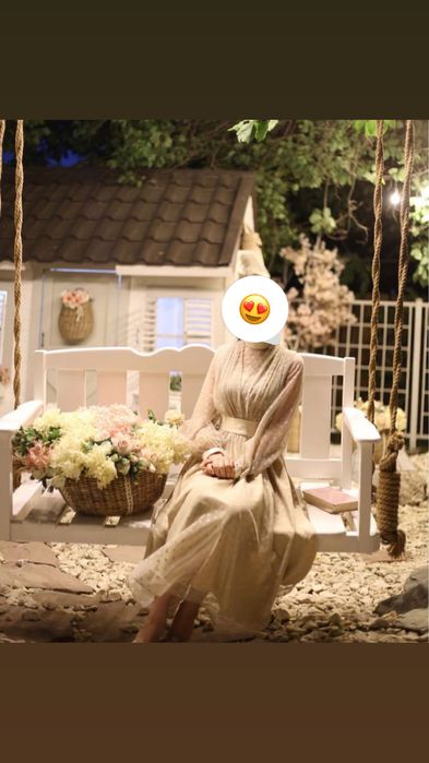 Вечерние платья почти новое