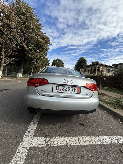 Audi a4 b8 1.8 turbo