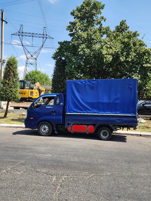 Kia bongo 2008 metan gaz