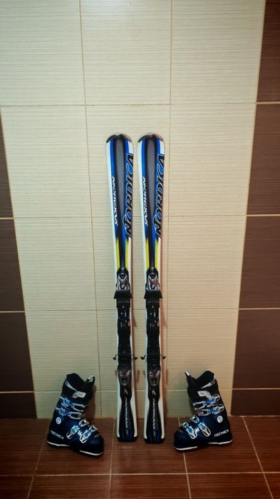 Schiuri nordica sportmachine 144 cm