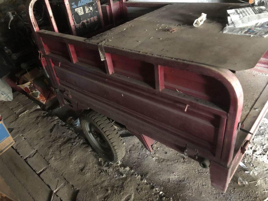Продам трицикл бензиновый