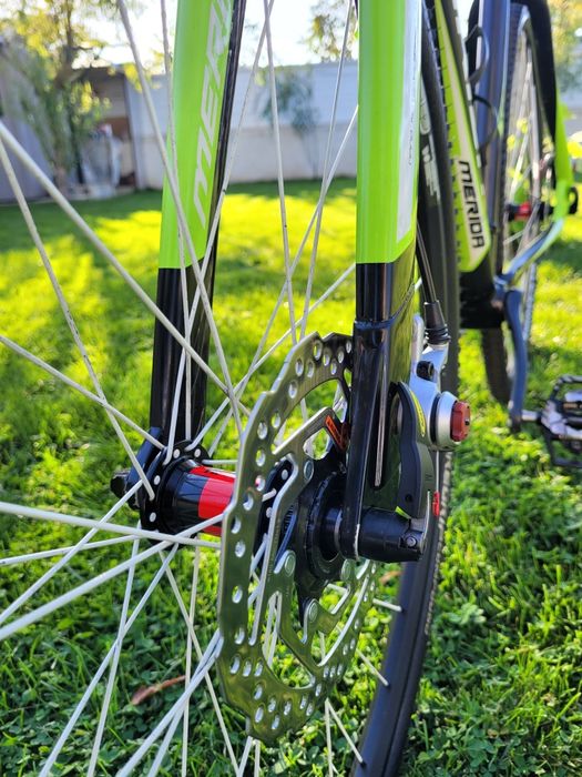 Merida Cyclocross Team edition - cadru carbon