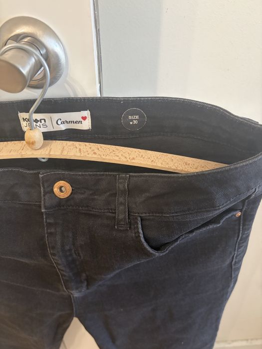 Новые джинсы Pull&Bear 38, Kotom w30, Fishbone 30