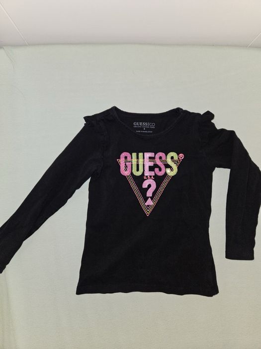 Дрехи GUESS за момиче 4 г.
