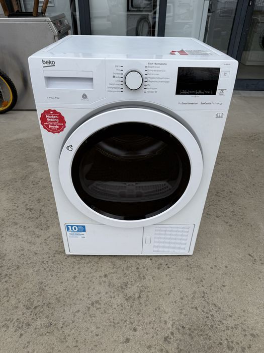 Сушилня Беко с термопомпа 8кг