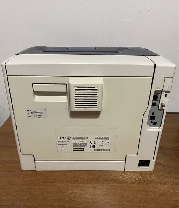 Imprimanta Xerox 3610