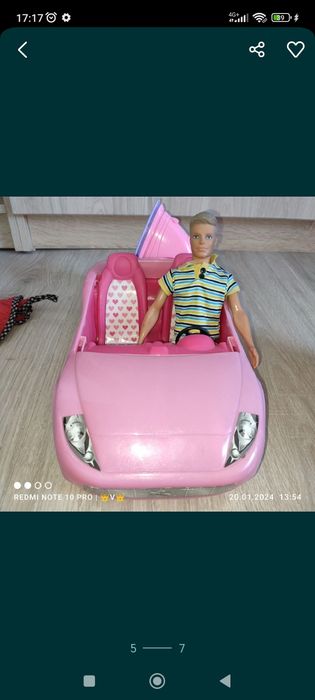 Игрушки разные для кукол