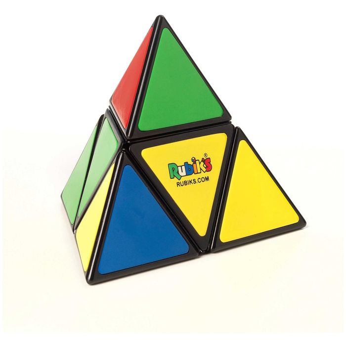 Магическа пирамида рубик кубче Rubiks Pyramid Оригинален Логическа игра