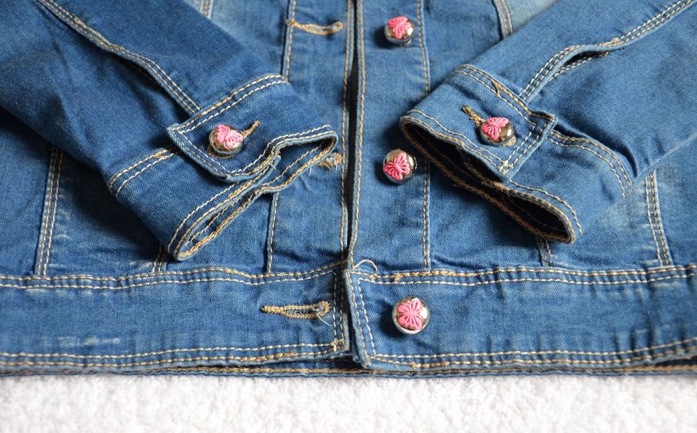 дънково яке / детски суичър / детска жилетка /детско сафари /