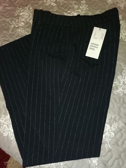 Pantaloni  dama H&M măsură 38.Noi