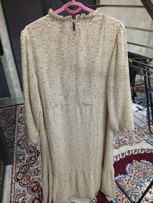 Детское и женское платье