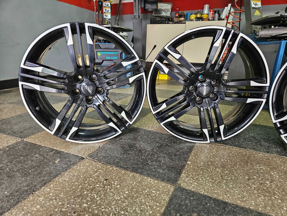 4бр джанти 20-ки 5х112 RONAL