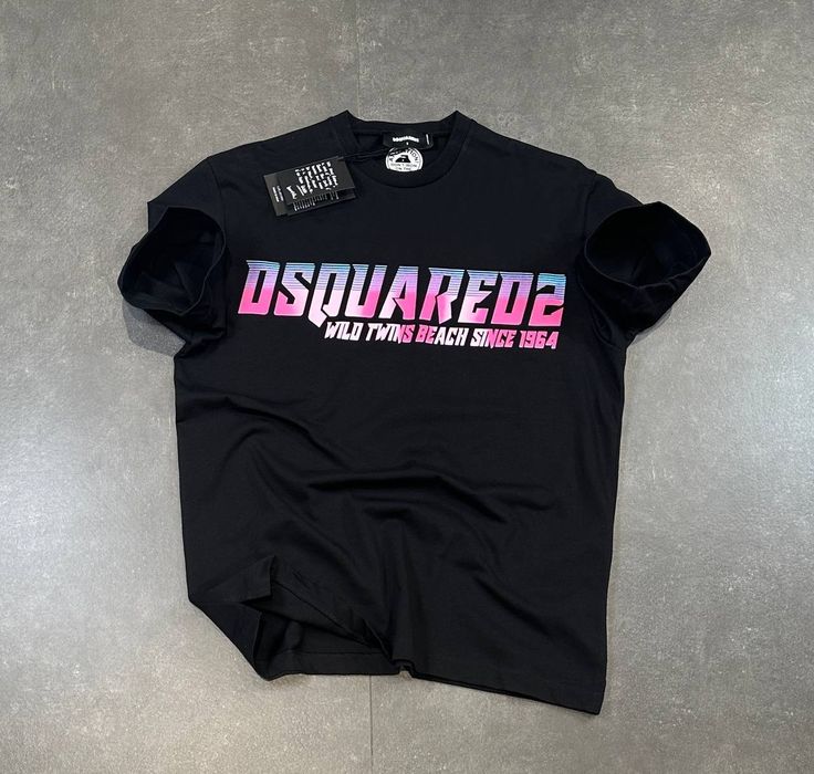 Tricouri Dsquared2 Top Premium Bumbac 100 %