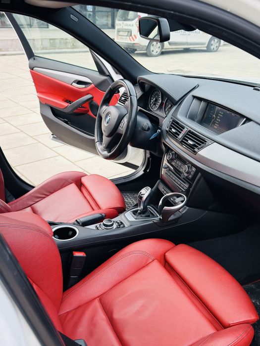 Bmw x1 M Automat Euro 5 2.0