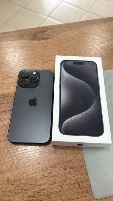 Iphone 15 Pro 256GB с документами