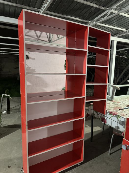 Полки, шкафчики угловые